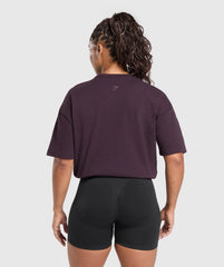 Gymshark Lifting Oversized Pump Cover