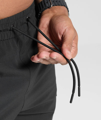 Stretch Woven Cargo Shorts