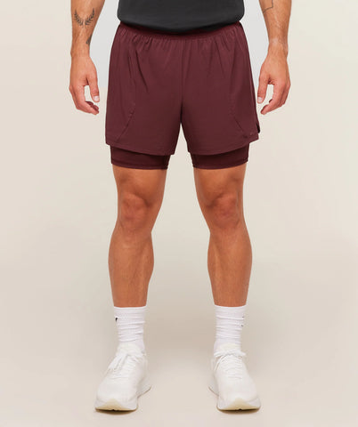 Running 4 2in1 Shorts