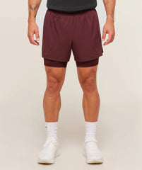 Running 4 2in1 Shorts