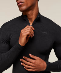 everywear Warp Knit 1/4 Zip
