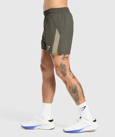 Sport 5 Shorts