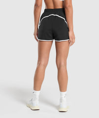 Training Contrast Loose Shorts 2.5