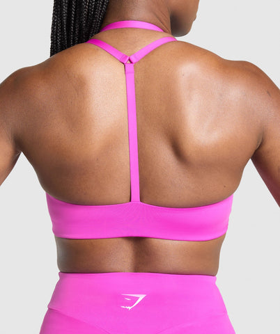 Reps T Back Sports Bra