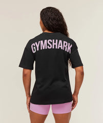 Power Oversized T-Shirt