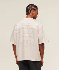 For The Lifters Boxy T-Shirt