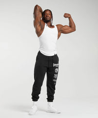 Global Lifting Oversized Essential Joggers