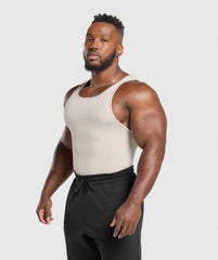 Ribbed Tank 3PK