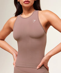 Everyday Seamless Tight Fit Tank