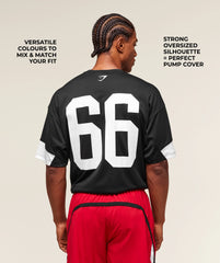 Varsity Oversized T-Shirt