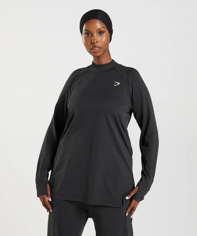 Vital Long Line Top