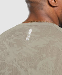 Geo Seamless T-Shirt
