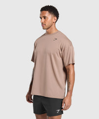 Oversized Performance T-Shirt