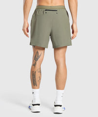 Land to Water 6 Shorts