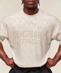 Lightweight Slub Textured T-Shirt