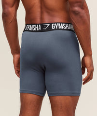 Long Boxer Brief 3PK