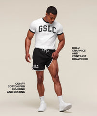 GSLC Contrast 5 Shorts
