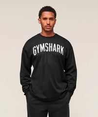 Worn Graphic Long Sleeve T-Shirt