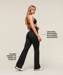 Whitney Flared Leggings