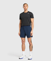 Hybrid 6 Shorts