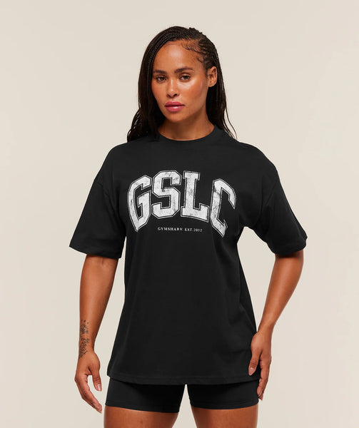 GSLC Lifting Club Short Sleeve T-Shirt