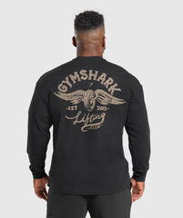 Flying Weights Long Sleeve T-Shirt