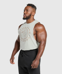 Legacy Drop Arm Tank
