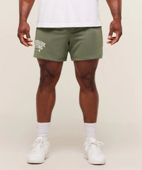 Gymshark Lifting Barbell Mesh 5 Short