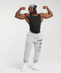 Global Lifting Oversized Essential Joggers