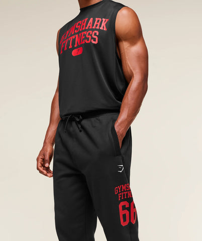 Varsity Oversized Jogger