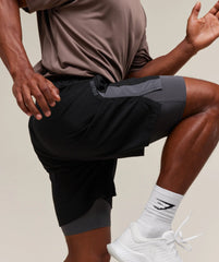 Sport 7 2 in 1 Shorts