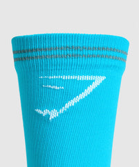 Crew Running Socks