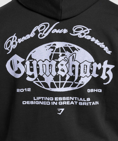 Break Your Barriers Hoodie