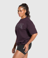 Gymshark Lifting Oversized Pump Cover