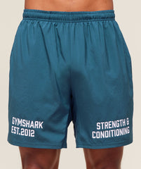 S&C Graphic 7 Shorts