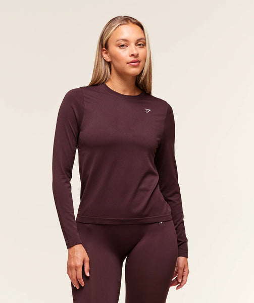 Everyday Seamless Long Sleeve Top