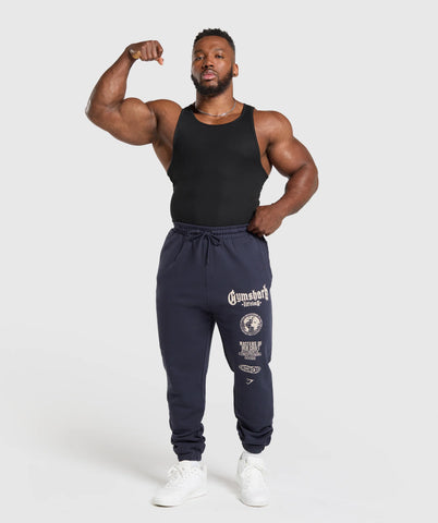 Global Lifting Oversized Essential Joggers
