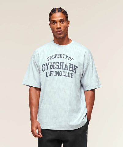 Lightweight Slub Textured T-Shirt