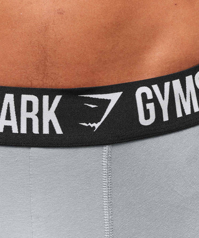 Long Boxer Brief 3PK