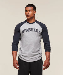GSLC Raglan 3/4 Sleeve T-Shirt