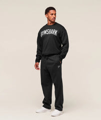 Worn Graphic Long Sleeve T-Shirt