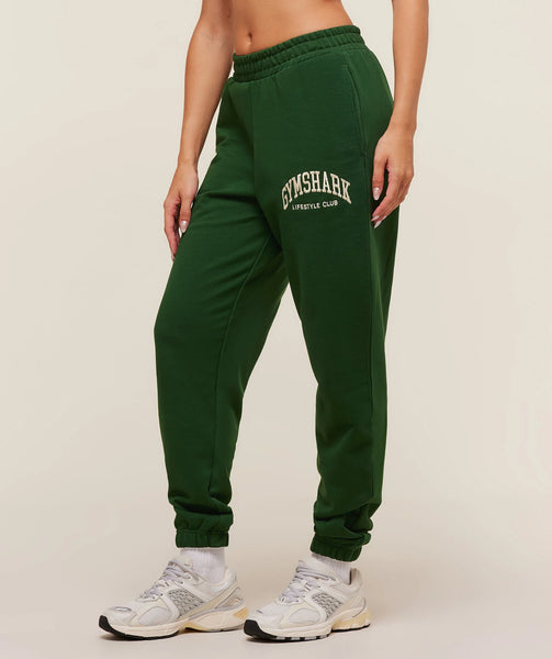 Collegiate Graphic Joggers