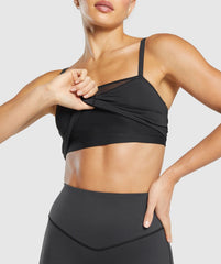 Elevate Mesh Tank With Shelf