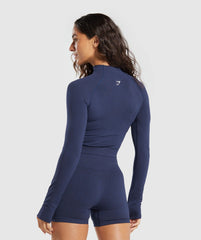 Vital Midi Zip Up Jacket
