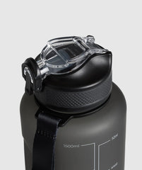 Jug Bottle With Straw