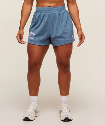 Lifting Club Mesh Shorts