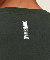 Shadow Seamless Long Sleeve T-Shirt