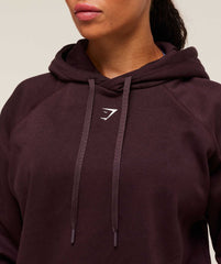 Strength Department Oversized Hoodie
