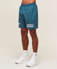 S&C Graphic 7 Shorts