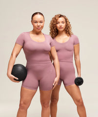 Soft Sculpt Shorts